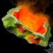 Davemaoite Shows Limited Water Incorporation Under Lower-Mantle Conditions