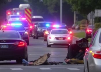Day After Mass Shooting Sees Rise in Traffic Accidents