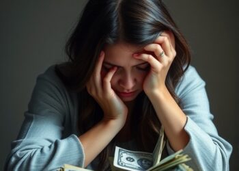 Debt Linked to Higher Suicide Risk, Study Examines Causality