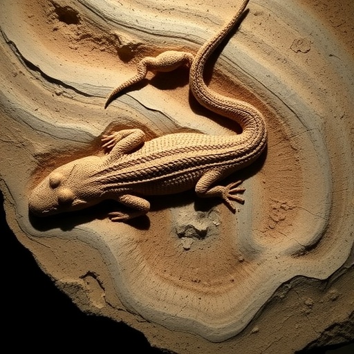 Decades-Old Fossils Reveal Extinct Giant Salamander Species Rediscovered