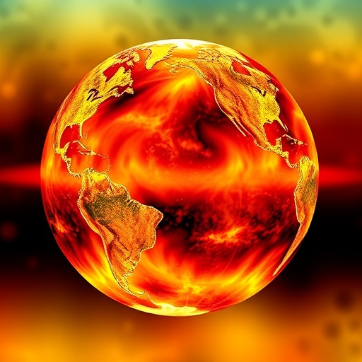 Decoding Earth’s Historical Climate Patterns Through Past Temperatures