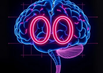 Deep learning captures omega sign to assess depression