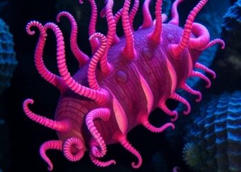 Deep-Sea Creatures Undertake Epic Migrations Between Hydrothermal Vents