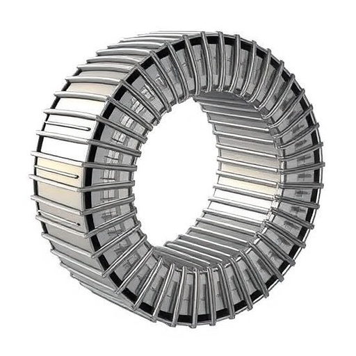 Deformation-Stabilized Flexible Receive Coil Enables High-Fidelity Static and Dynamic MRI