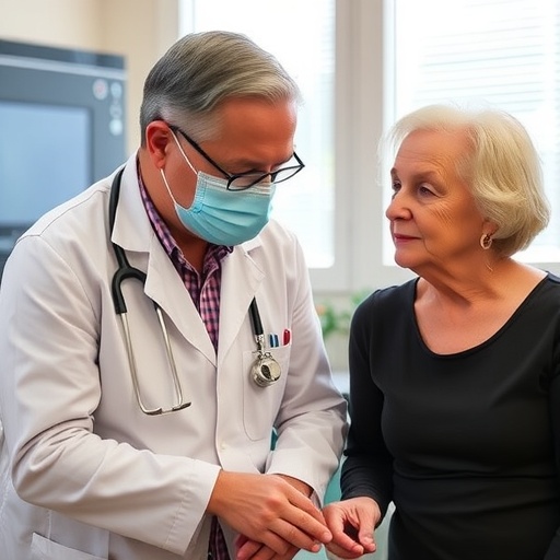 Despite Medicare coverage, many cancer patients still do not receive testing that guides treatment options