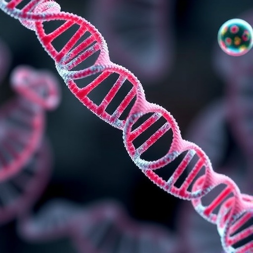 Diabetes alters RNA modifications as sperm mature.