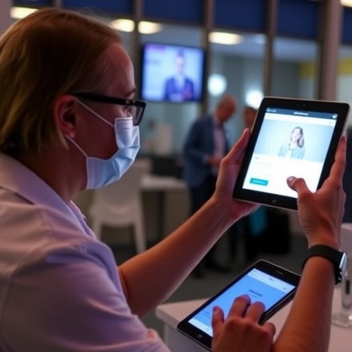 Digital Check-Ins Boost Cancer Patient Outcomes, Study Shows