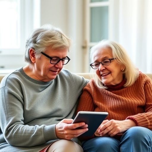 Digital therapy offers new support for dementia caregivers