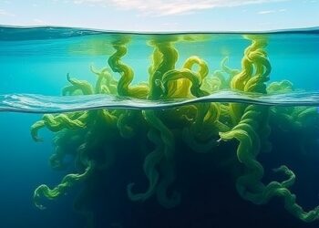Disturbance Impacts Giant Kelp Growth More Than Resource Levels