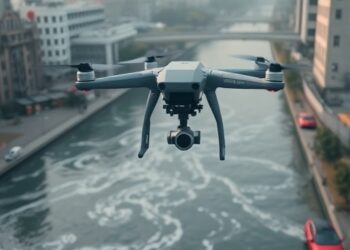 Drones and Ensemble AI Uncover Hidden Patterns in Urban Water Pollution