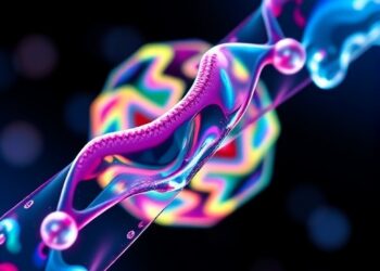 Dynamic liquid crystals enable challenging polymer reactions