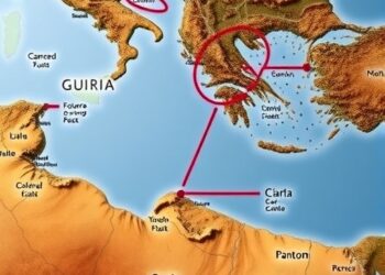 Earliest Mediterranean long-distance sea routes lasted for at least a millennium