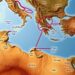 Earliest Mediterranean long-distance sea routes lasted for at least a millennium