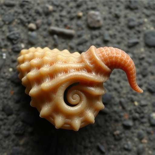 Earliest siphuncle-bearing cephalopod from the early Cambrian