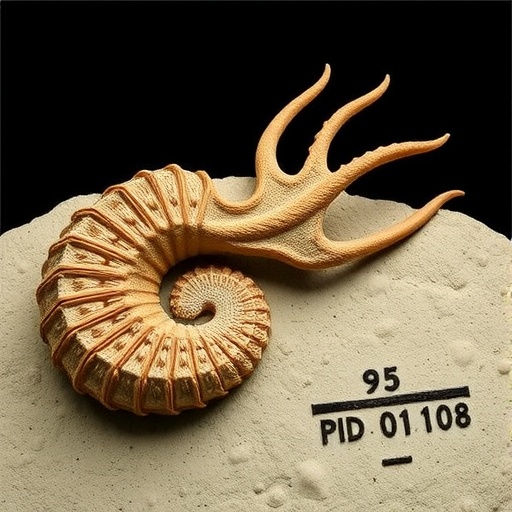 Early Cambrian fossil discovery sheds light on early cephalopod origin and evolution