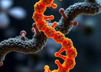 Early RNA Life May Have Repaired Genomes, Shedding Light on Origins