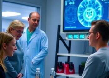 Early Technology Training Boosts Clinician Confidence in Patient Care
