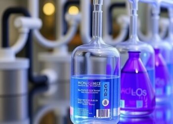 Eco-Friendly Ionic Liquid Cuts Energy Use in Industrial Chemical Separations by Half