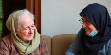 Economic Security, Health, and Religion Shape Life Satisfaction Among Older Urban Iranians