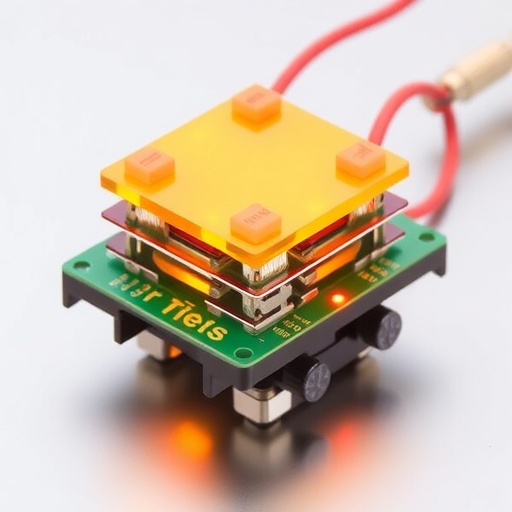 Electromechanical docking systems enable thin-film robotic and electronic module transfers
