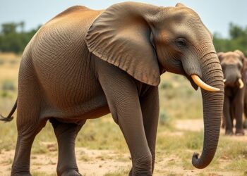 Elephants Use Ground Vibrations for Communication via Specialized Middle Ear Anatomy