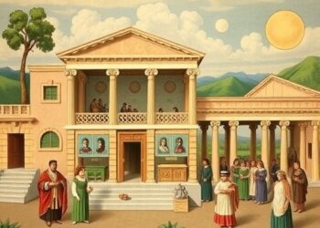 Emerging Capitalism and Cultural Niche Building in Early Modern Greece