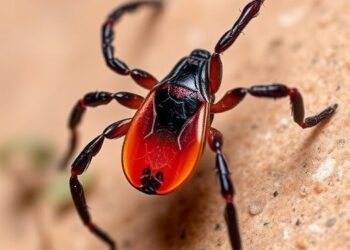 Emerging Tick-Borne Virus Sparks Growing Concern