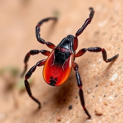 Emerging Tick-Borne Virus Sparks Growing Concern