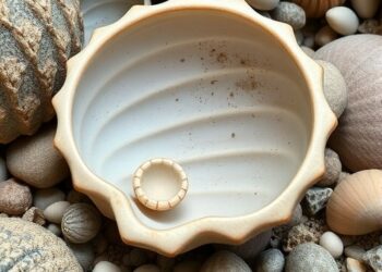 Empty seashells evolved into new habitats 470 million years ago