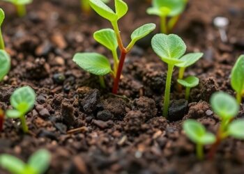 Engineered microbial communities speed up removal of herbicide residues from soil