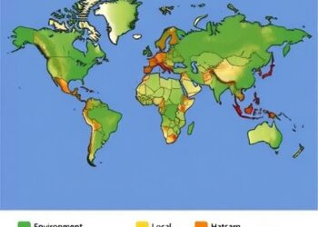 Environment Shape Influences Route Learning and Cognitive Map Formation