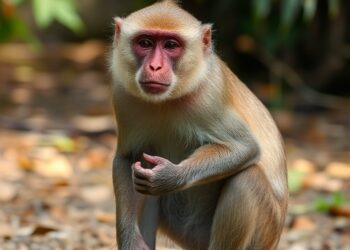 Environmental Changes Impact Blood Health in Dewilded Rhesus Macaques