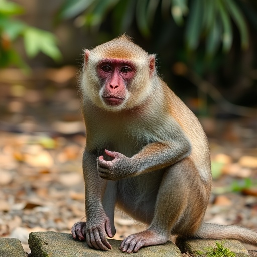 Environmental Changes Impact Blood Health in Dewilded Rhesus Macaques