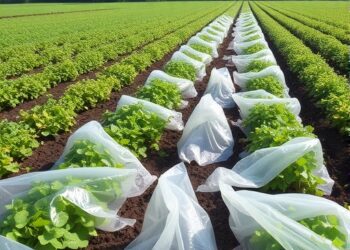 Environmental impacts and fate of plastic films used in agriculture