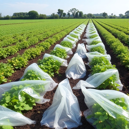 Environmental impacts and fate of plastic films used in agriculture