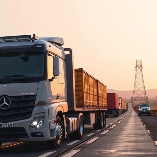 Environmental Injustice and Transition Pathways for China’s Heavy-Duty Truck Transport
