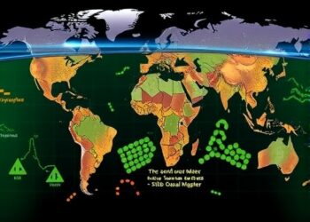 ENVnet launches global molecular resource for dissolved organic matter data