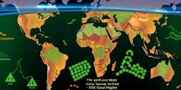ENVnet launches global molecular resource for dissolved organic matter data