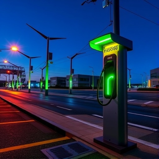 Europe advances integrated charging and energy systems for optimal V2G deployment