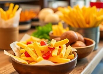 European study links ultra-processed food to bad fatty acid blood levels