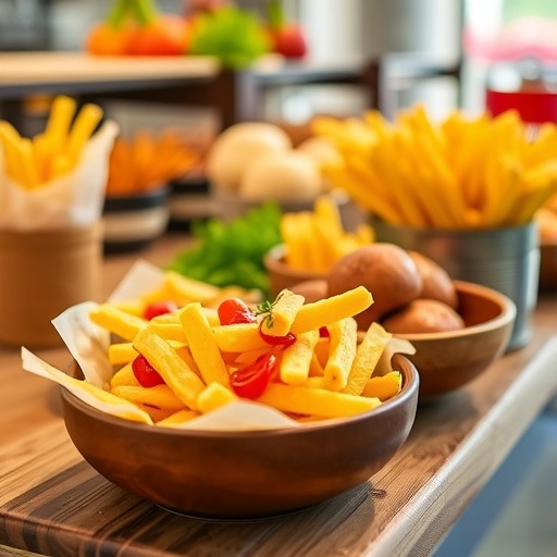 European study links ultra-processed food to bad fatty acid blood levels