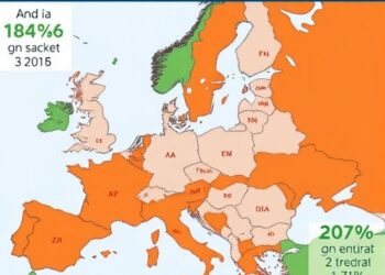 Europeans Increasingly Concerned About Climate Change