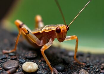 Evolution silences Hawaii’s crickets in record time