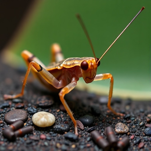 Evolution silences Hawaii’s crickets in record time