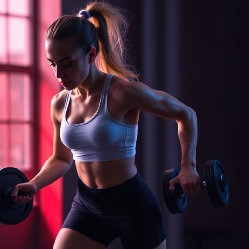 Exercise-Induced Microbial Metabolites Protect Against Muscle Loss in Female Mice