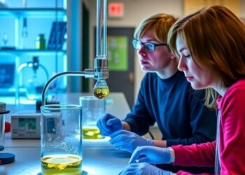 Exploring Nanoscale Materials in the COCOON Laboratory
