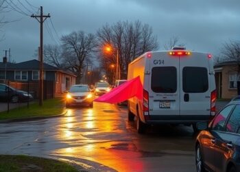 Extreme Weather’s Unequal Mental Health Impacts Vary Across Communities