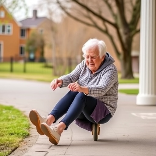 Factors Affecting Fall Prevention for Older Adults With Dementia, Systematic Review