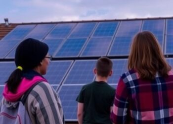 Family Dynamics Key to Understanding Home Solar Panel Adoption