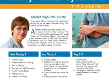 Family Medicine Journal Tip Sheet Highlights July/August 2026 Updates